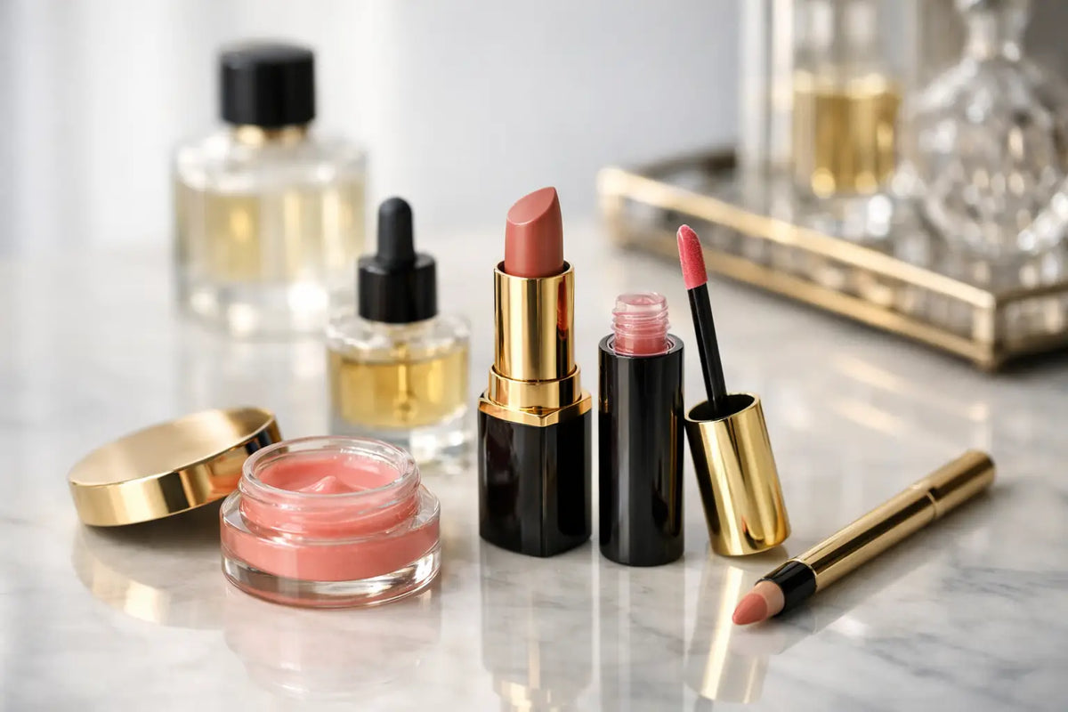 How to Build a Luxury Lip Routine