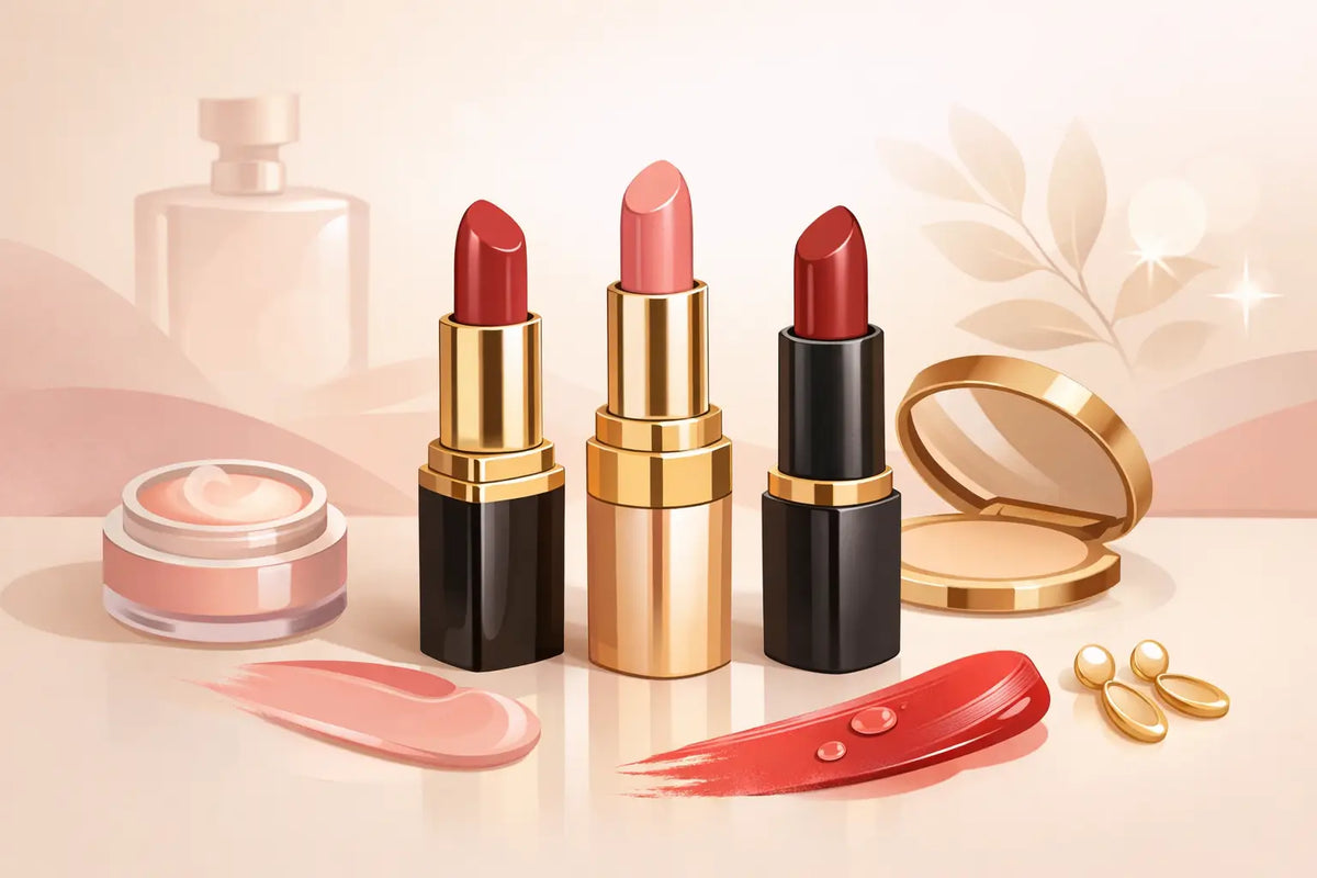 Best Luxury Cream Lipstick: What to Look For