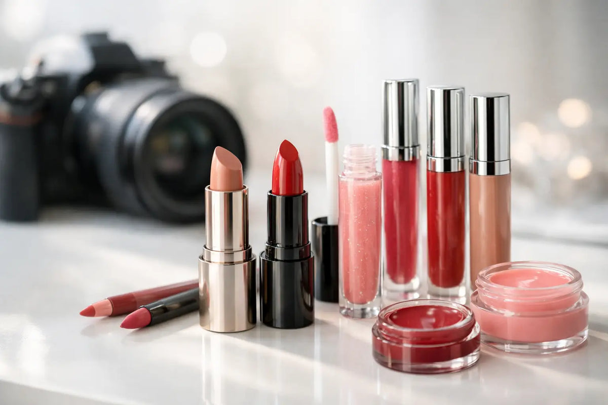 9 Best Lip Products for Photos That Perform