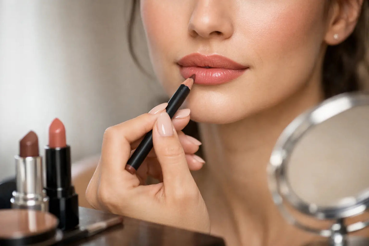 Is Lip Liner Necessary for a Polished Lip Look?