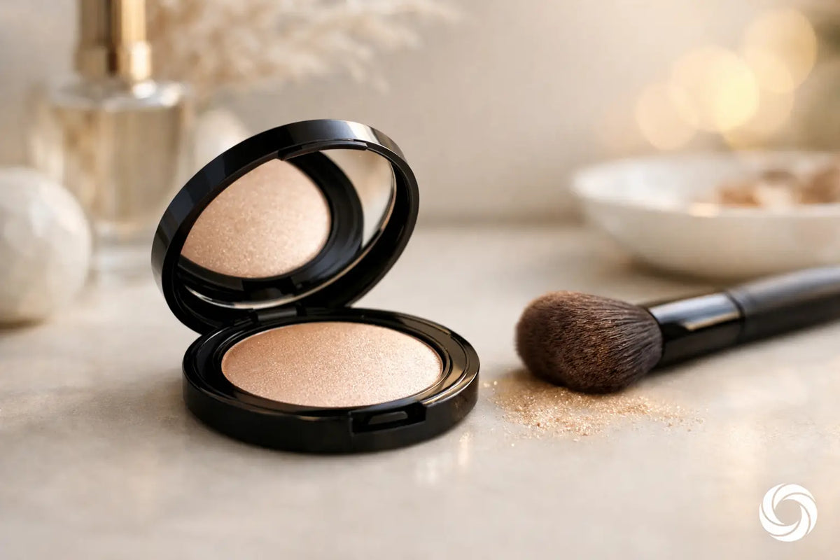 Luminizing Powder for Natural Glow