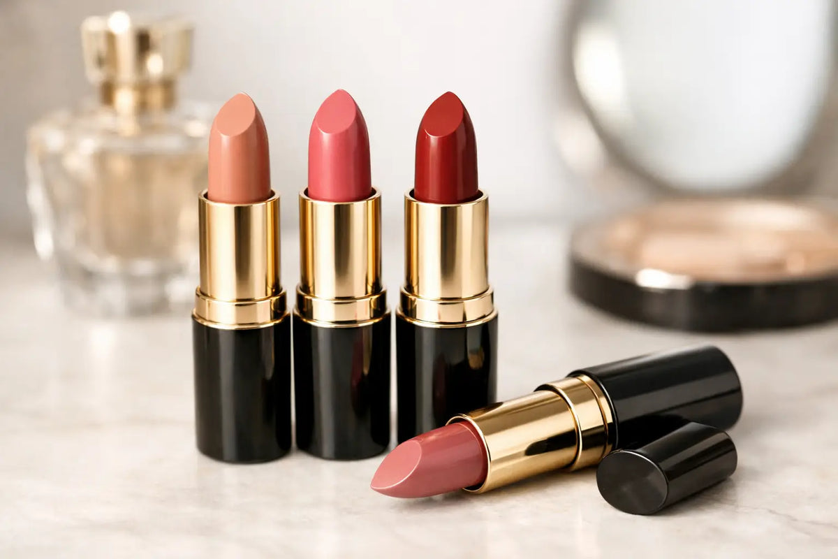 Cream Lipstick Shades That Always Look Chic
