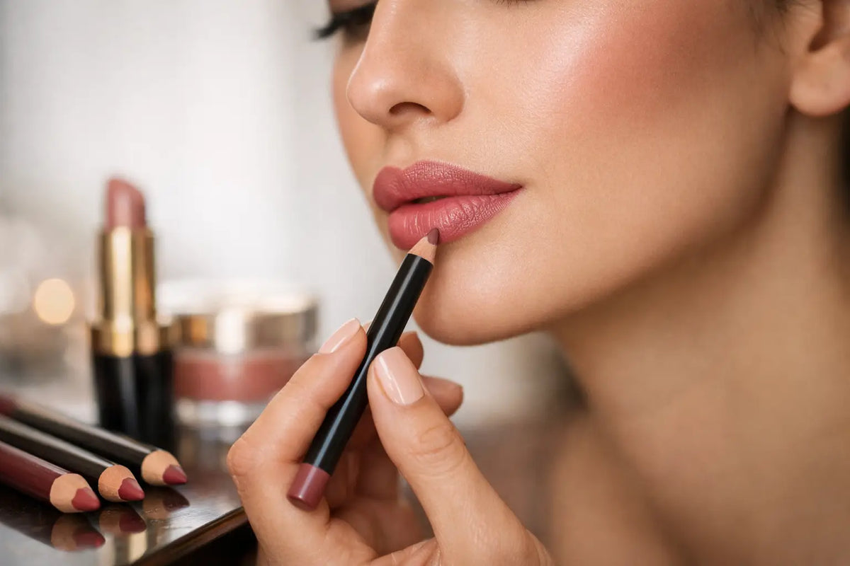 How to Choose Lip Liner That Looks Luxe