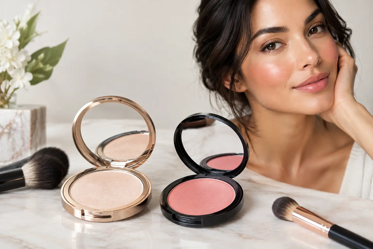 Luminizing Powder vs Blush: Which Do You Need?