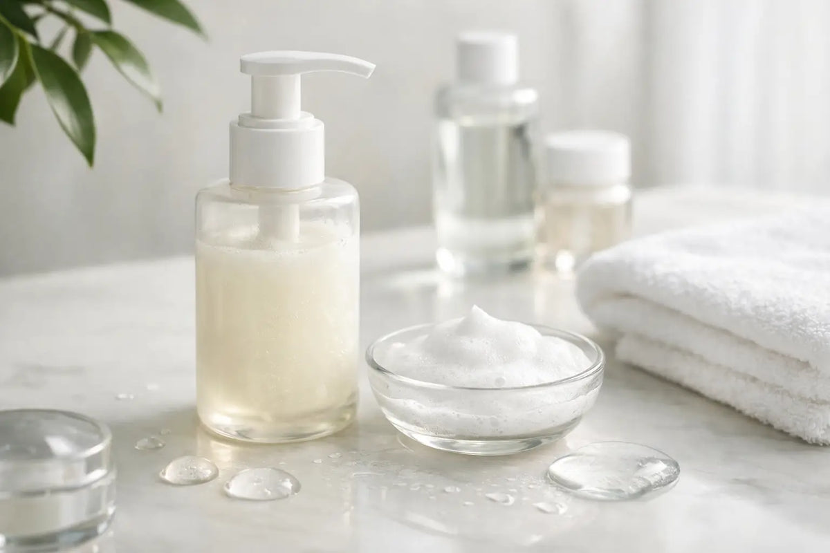 Hydrating Facial Cleanser: What to Look For