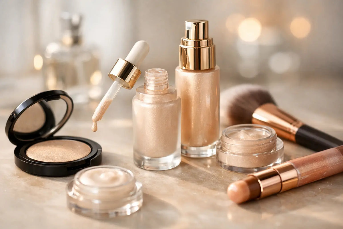 Best Glow Makeup Products for Polished Radiance