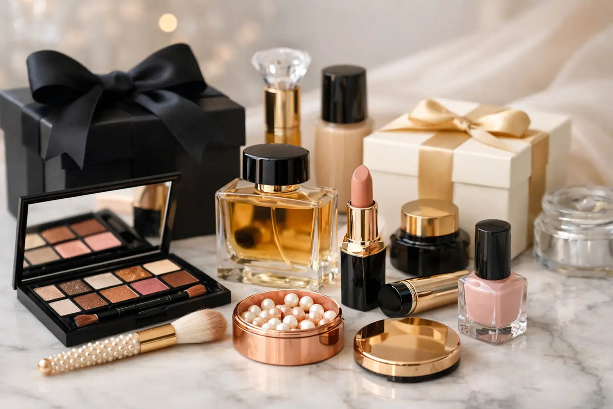 12 Luxury Makeup Gifts for Her