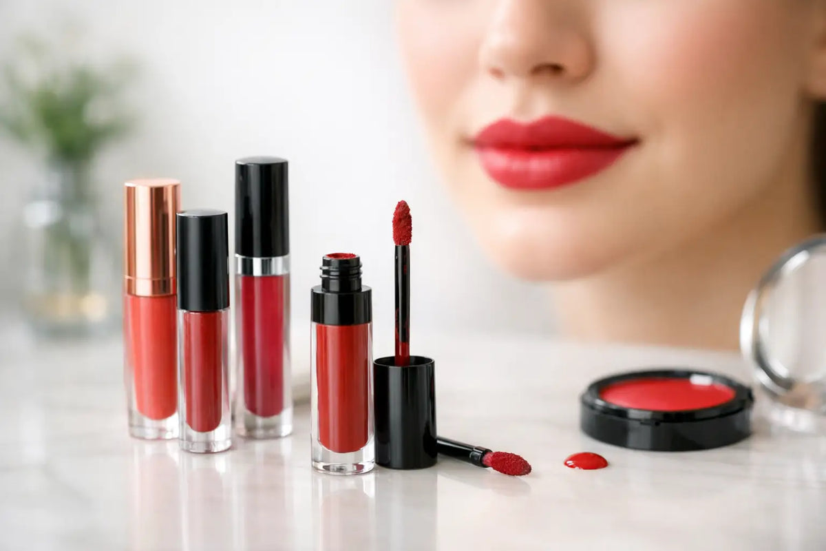 How to Choose a Long Lasting Lip Stain