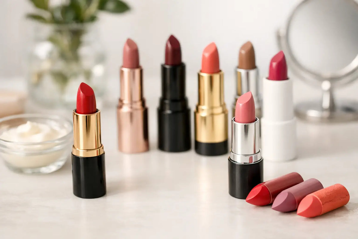 10 Paraben Free Lipstick Brands to Know