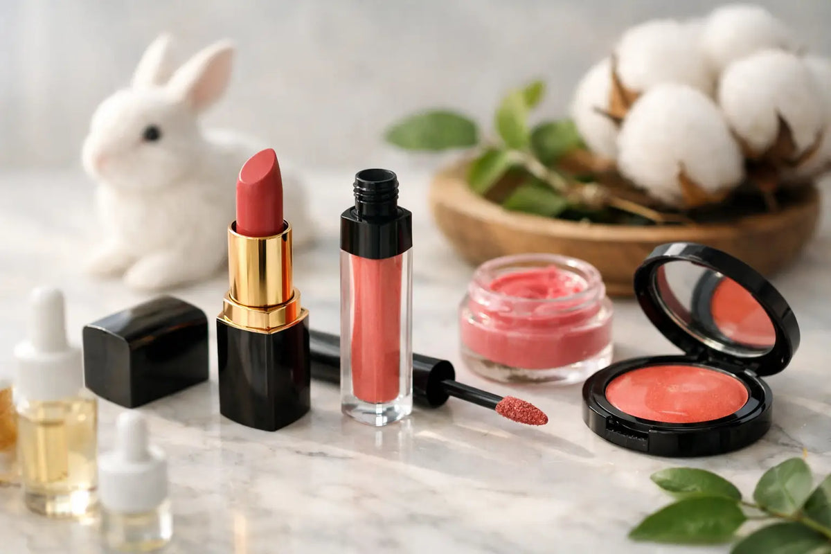 A Modern Guide to Cruelty Free Lip Makeup