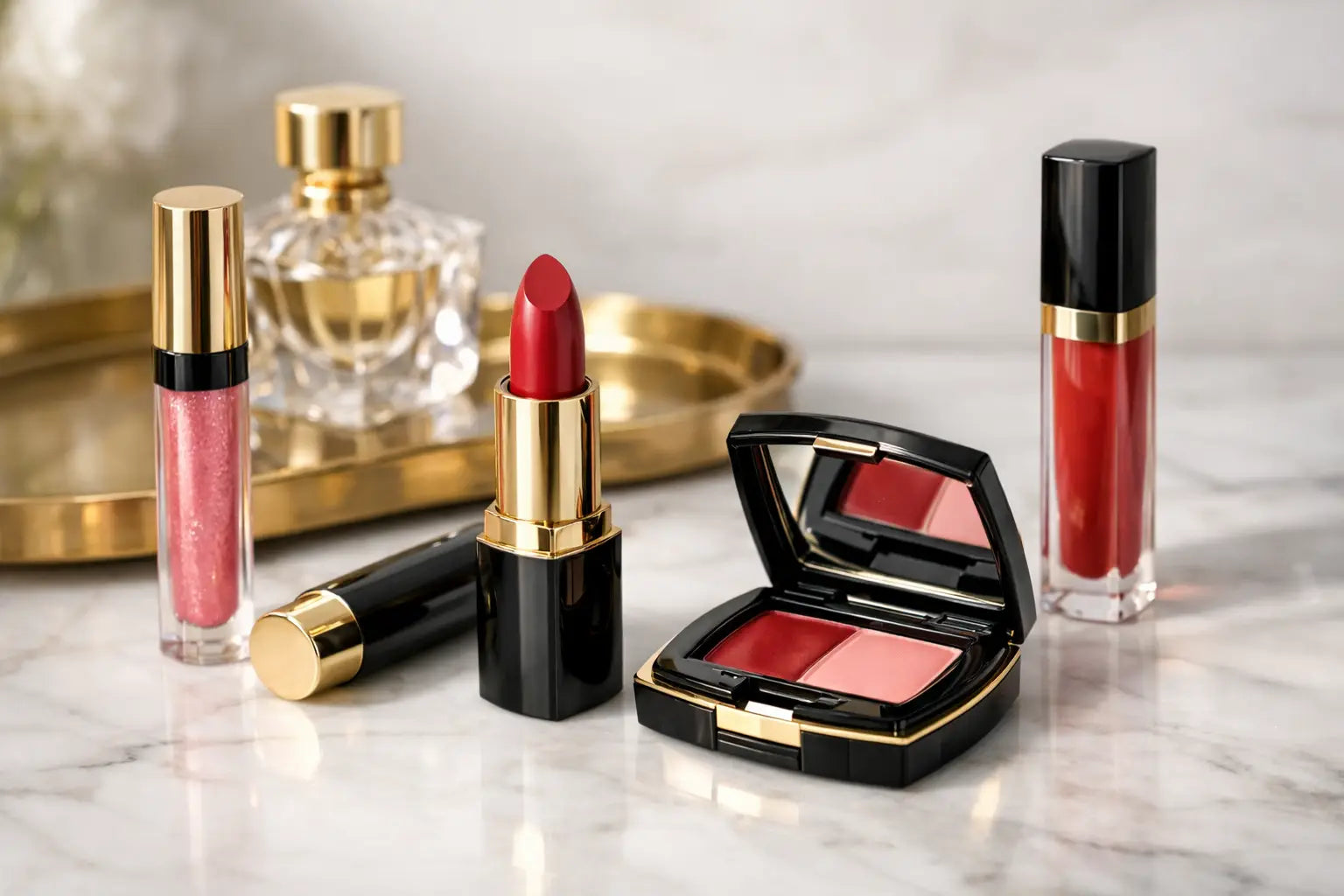 A Guide to Luxury Lip Products