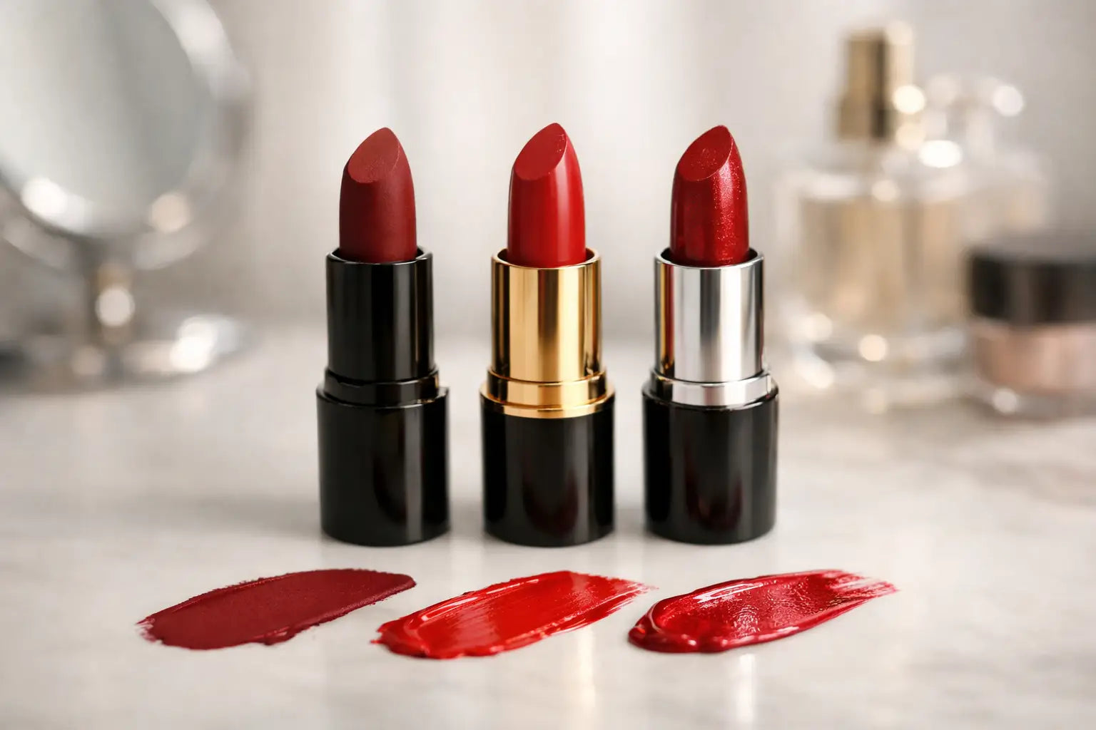 What Lipstick Finish Lasts Longest?