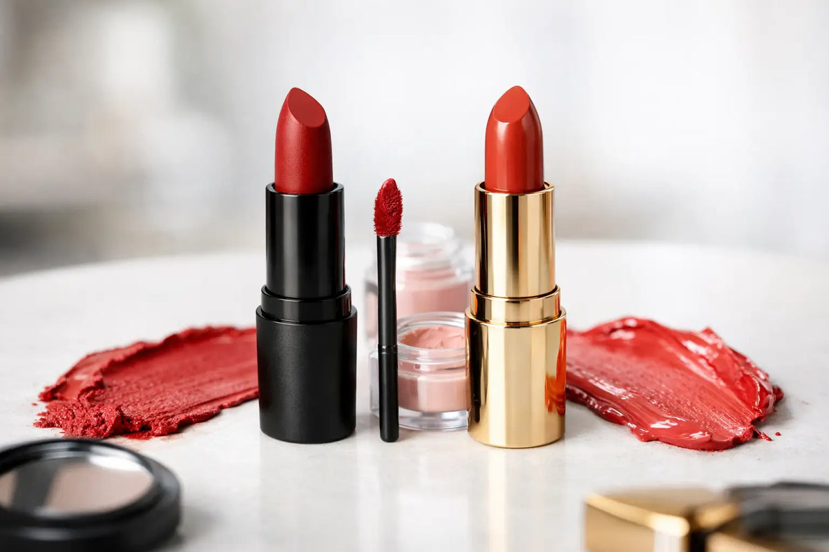 Matte Lipstick vs Cream: Which Suits You?