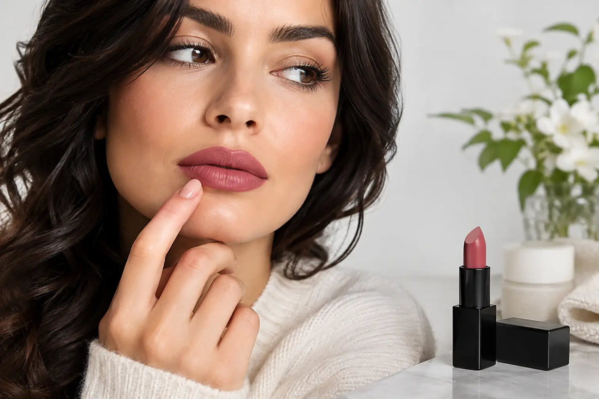 Is Matte Lipstick Drying? What Your Lips Need