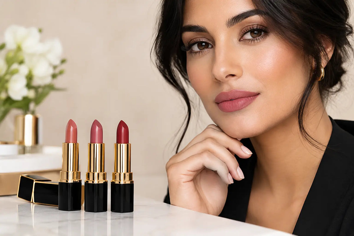 What Makes Lipstick Long Lasting? Why It Stays Put