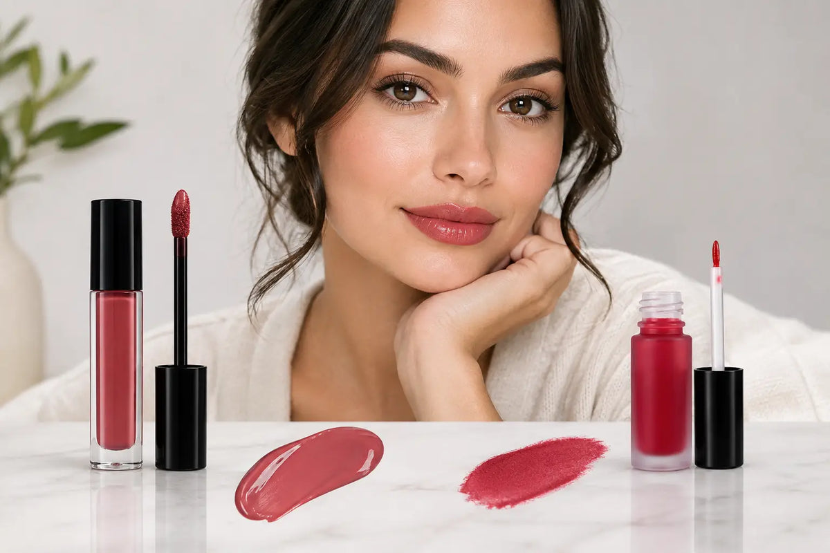 Liquid Lipstick vs Stain: Which Is Right?