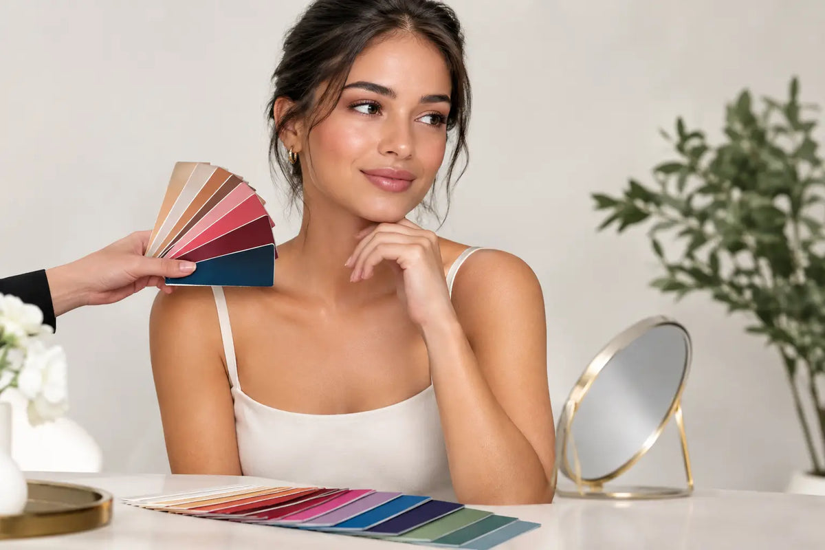 A Guide to Undertone Matching for Every Look