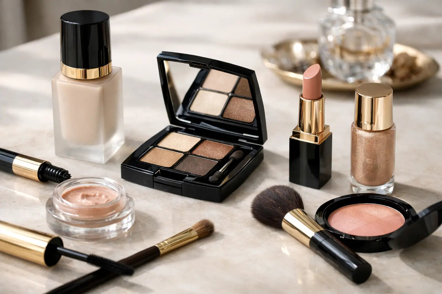 Best Everyday Luxury Makeup That Earns Its Place