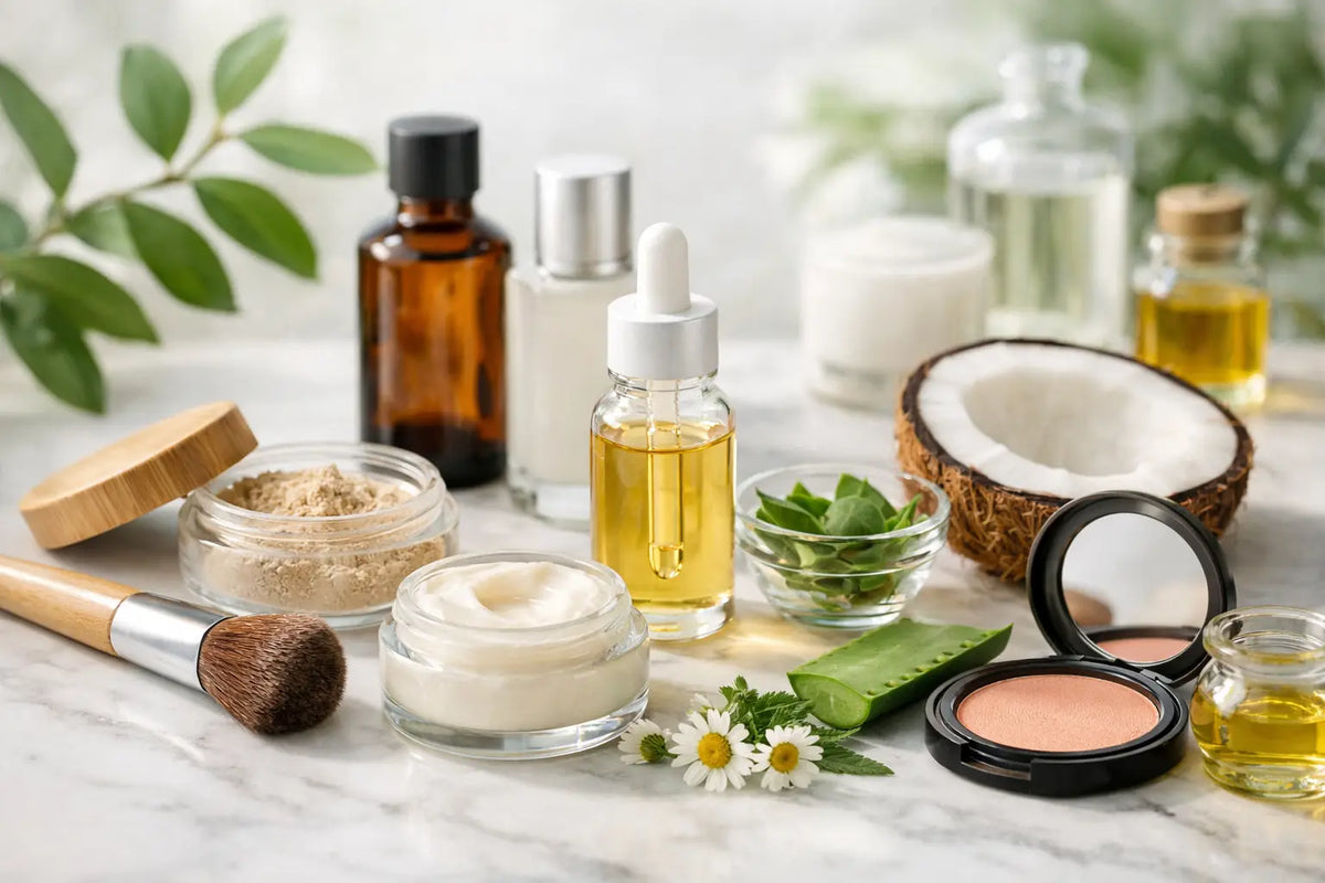 A Guide to Clean Makeup Ingredients