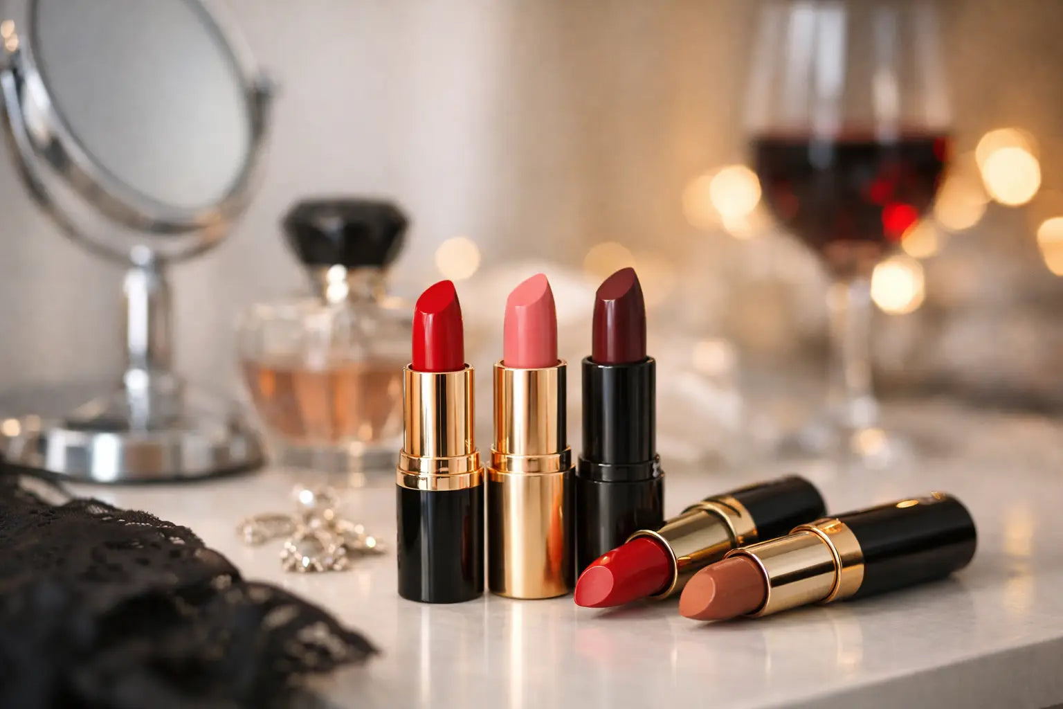 Best Lipstick for Date Night: What to Wear