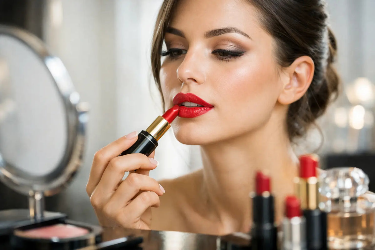 How to Make Lipstick Last All Day