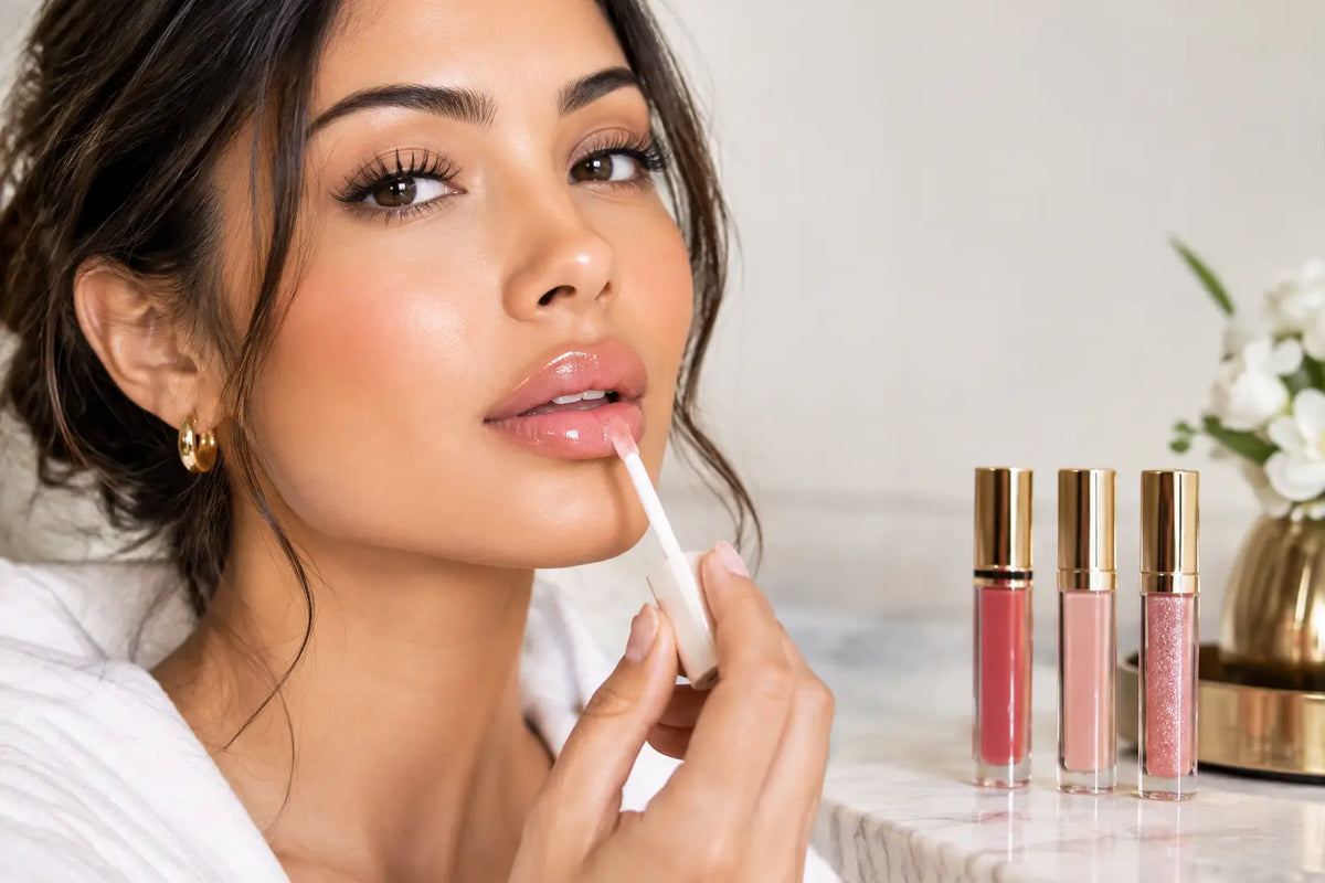 Can Lip Gloss Hydrate Lips? What to Know