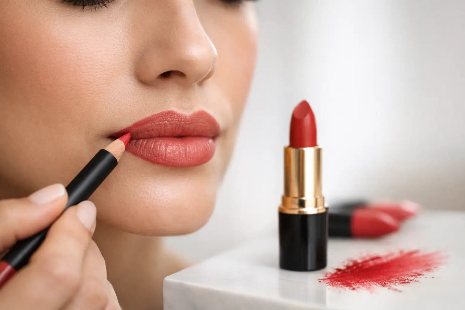 Does Lip Liner Prevent Feathering?