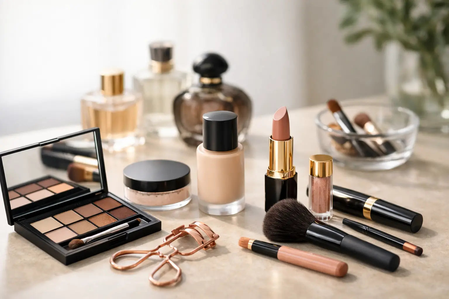 A Refined Guide to Everyday Makeup Staples