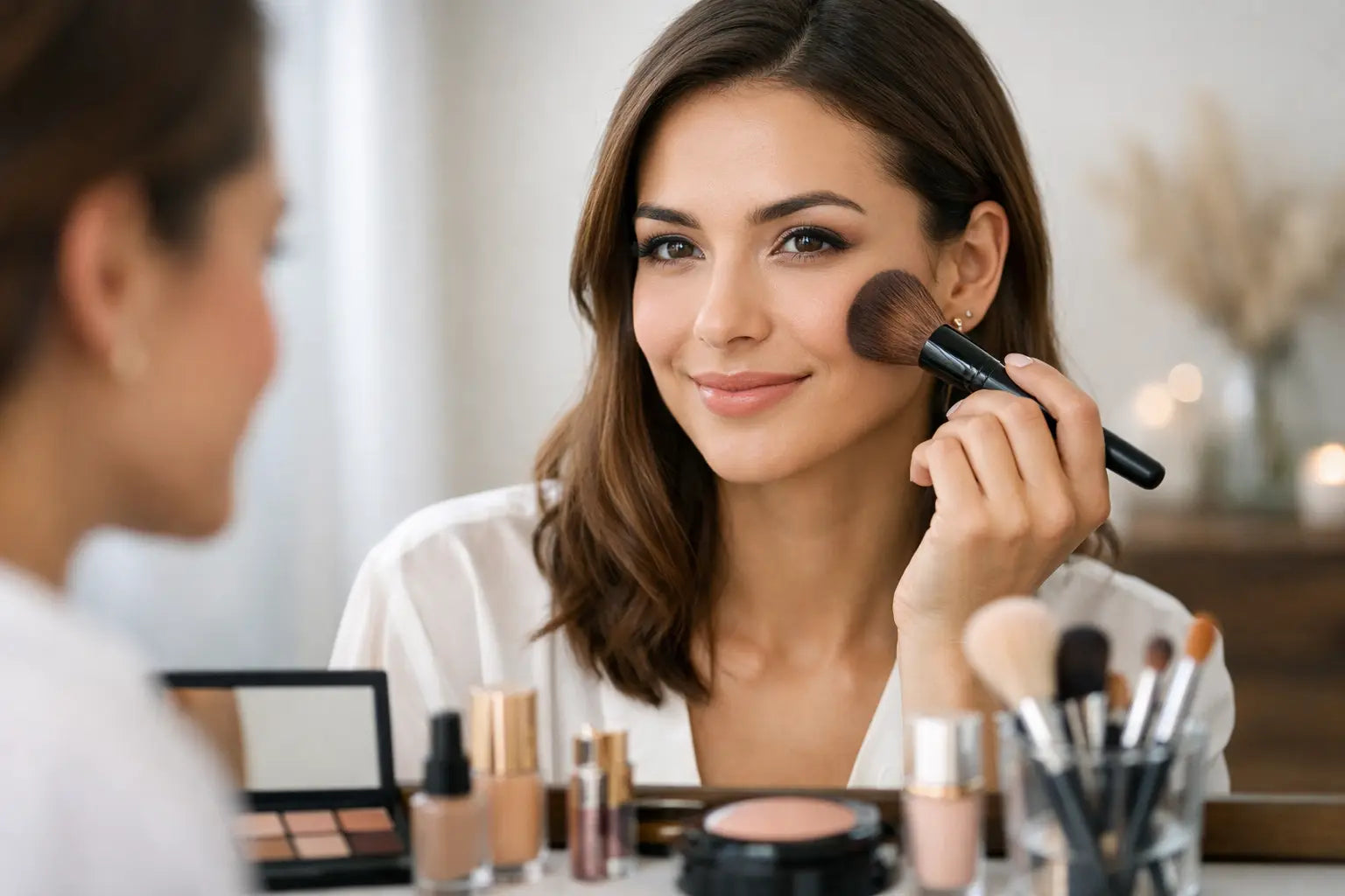 Makeup for a Polished Everyday Look