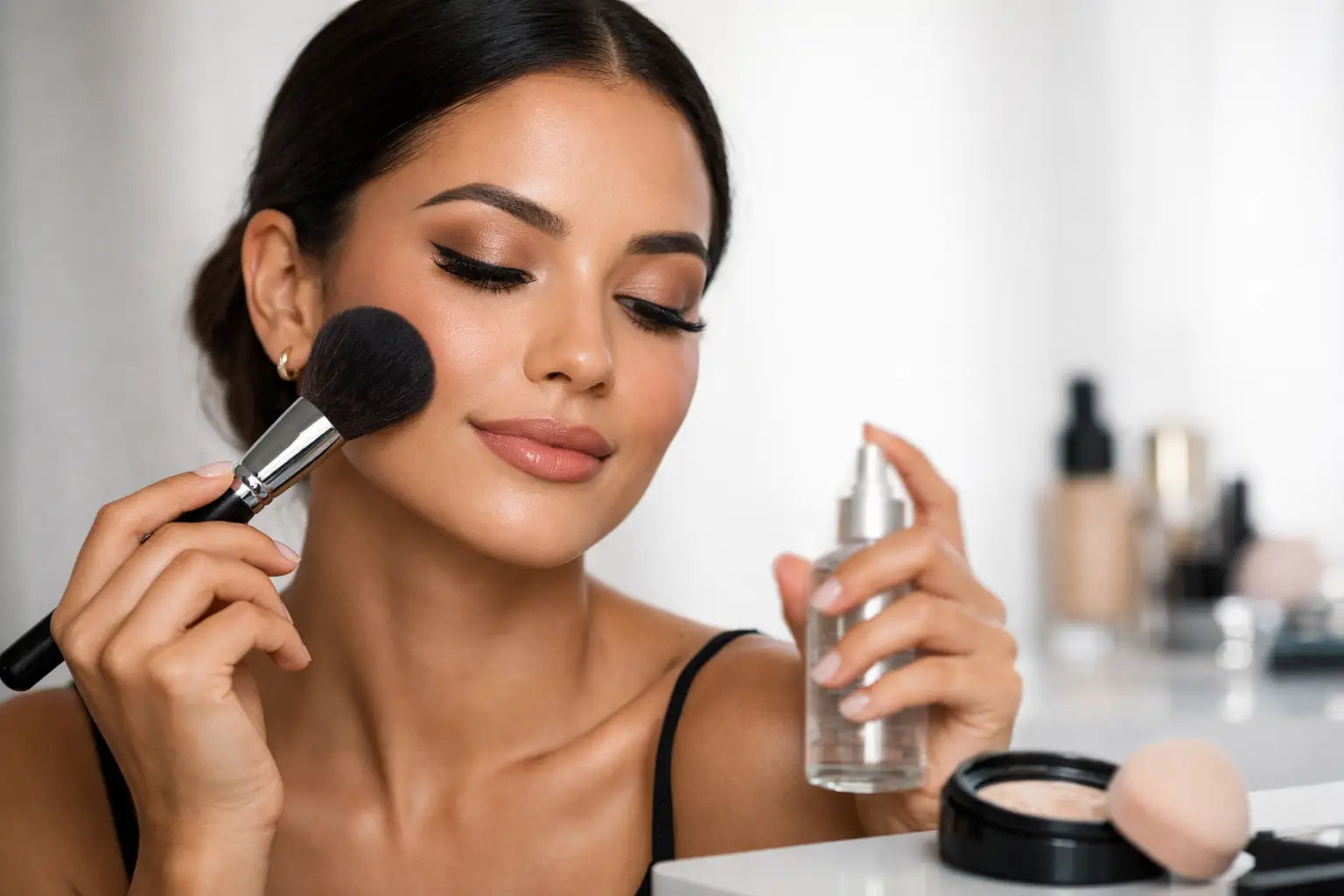 How to Create Polished Makeup That Lasts