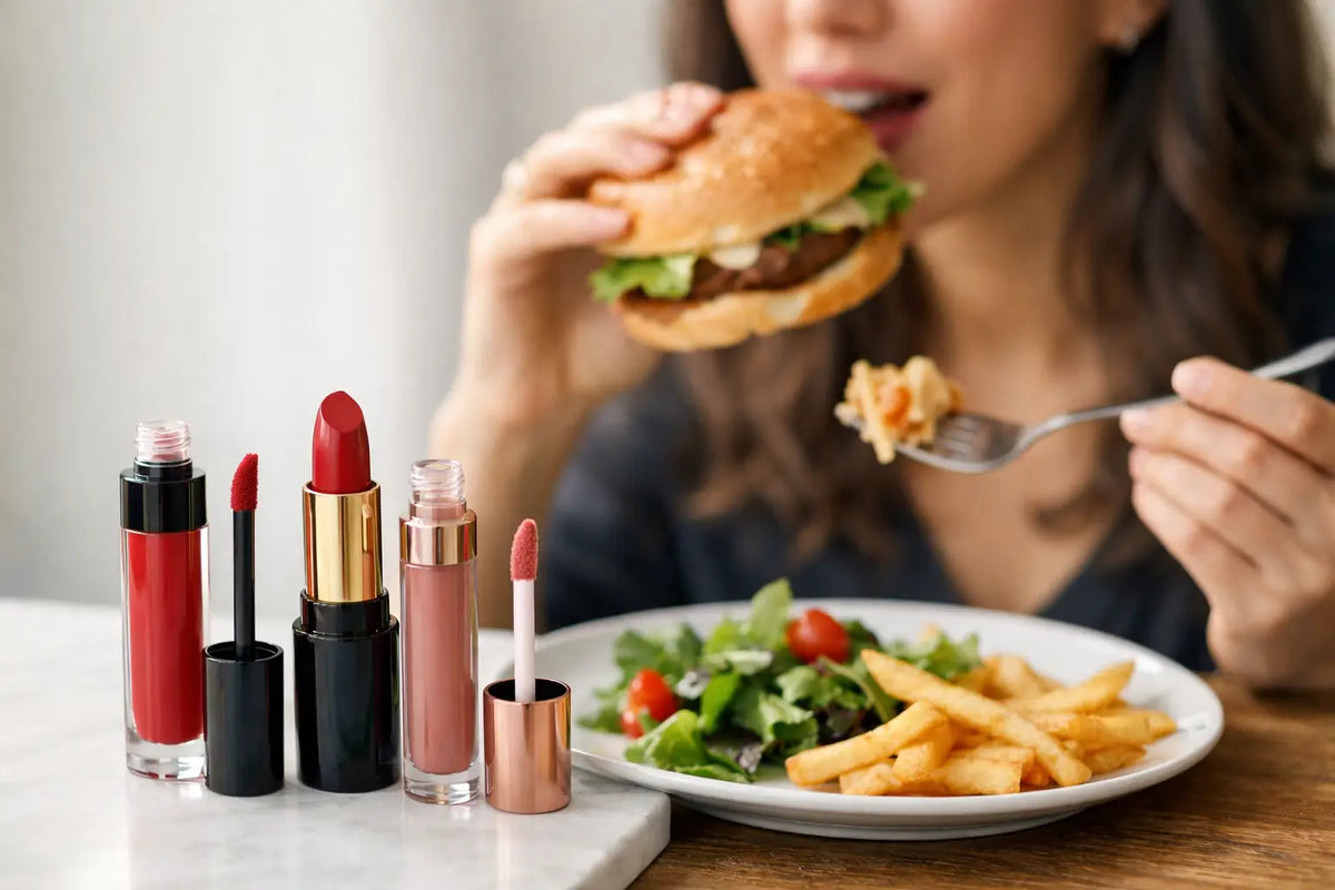 Which Lip Products Last Through Meals?