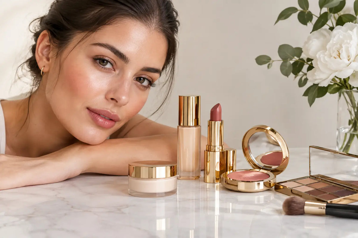 Clean Luxury Makeup Trends Worth Wearing Now