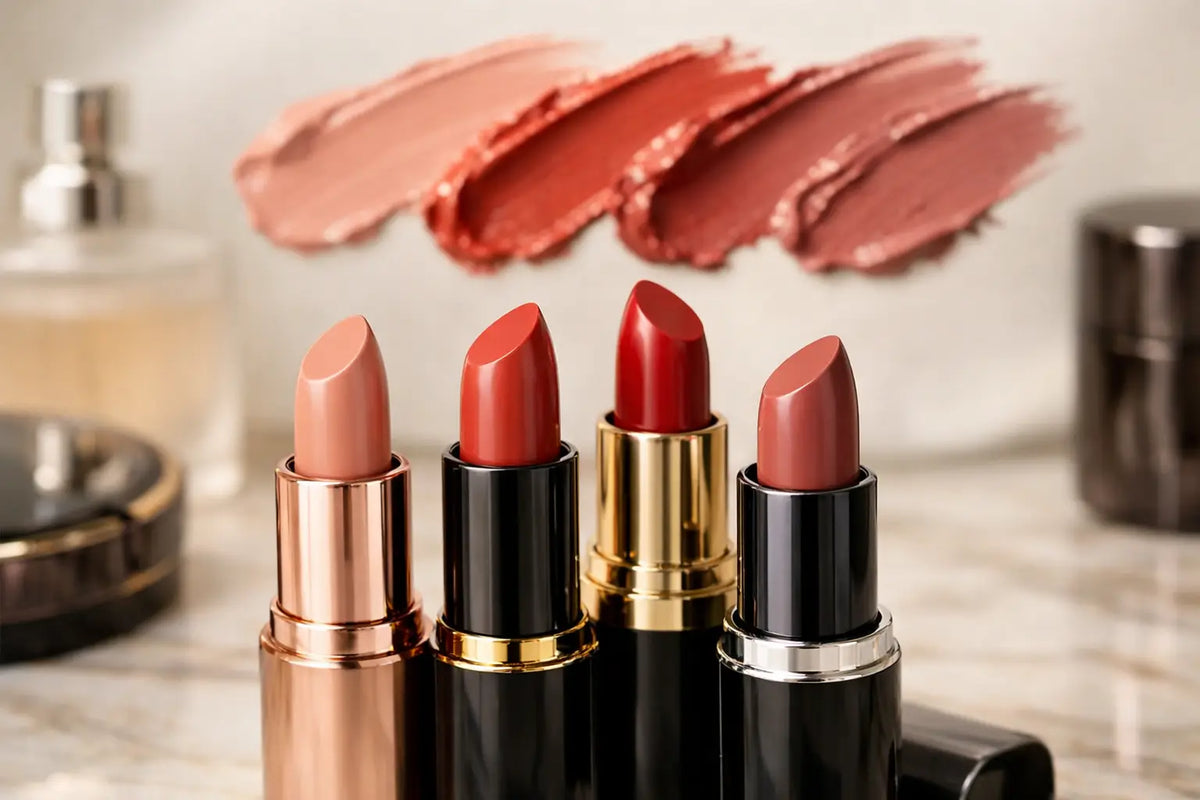 Cream Lipstick Review for Comfortable Color