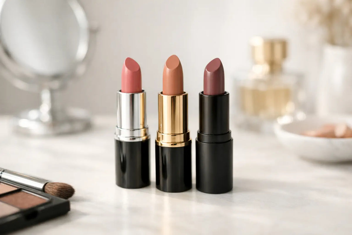 Everyday Lipstick Colors That Always Work
