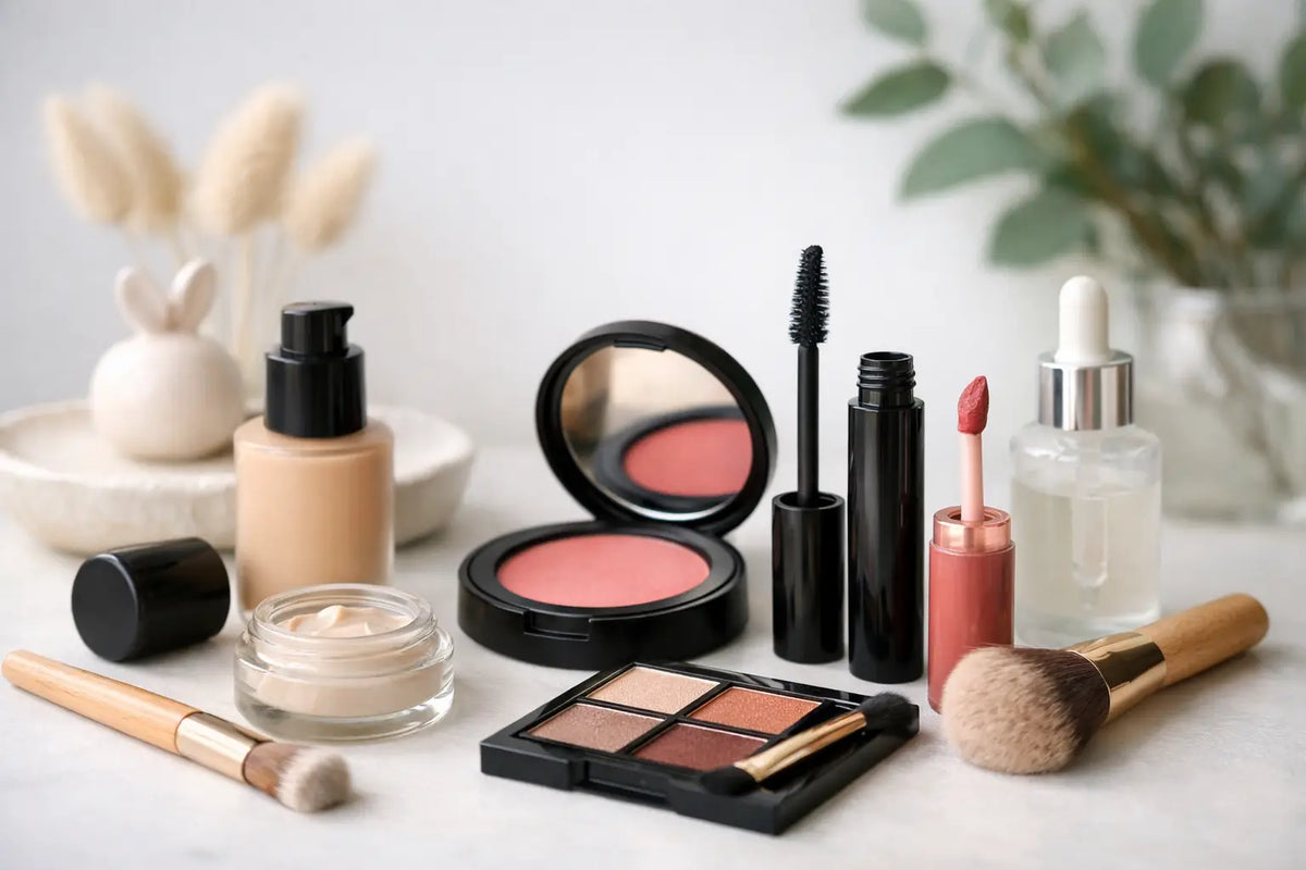 10 Best Cruelty Free Makeup Essentials