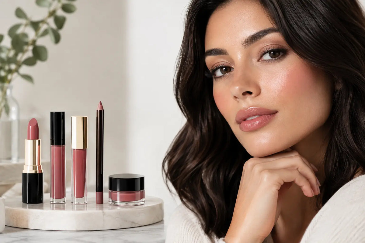 Lip Finish Guide for Your Signature Look