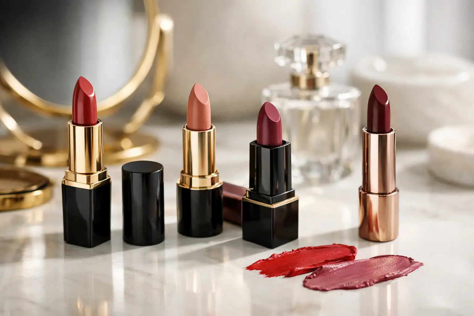 Longwear Lipstick Shades That Always Look Chic