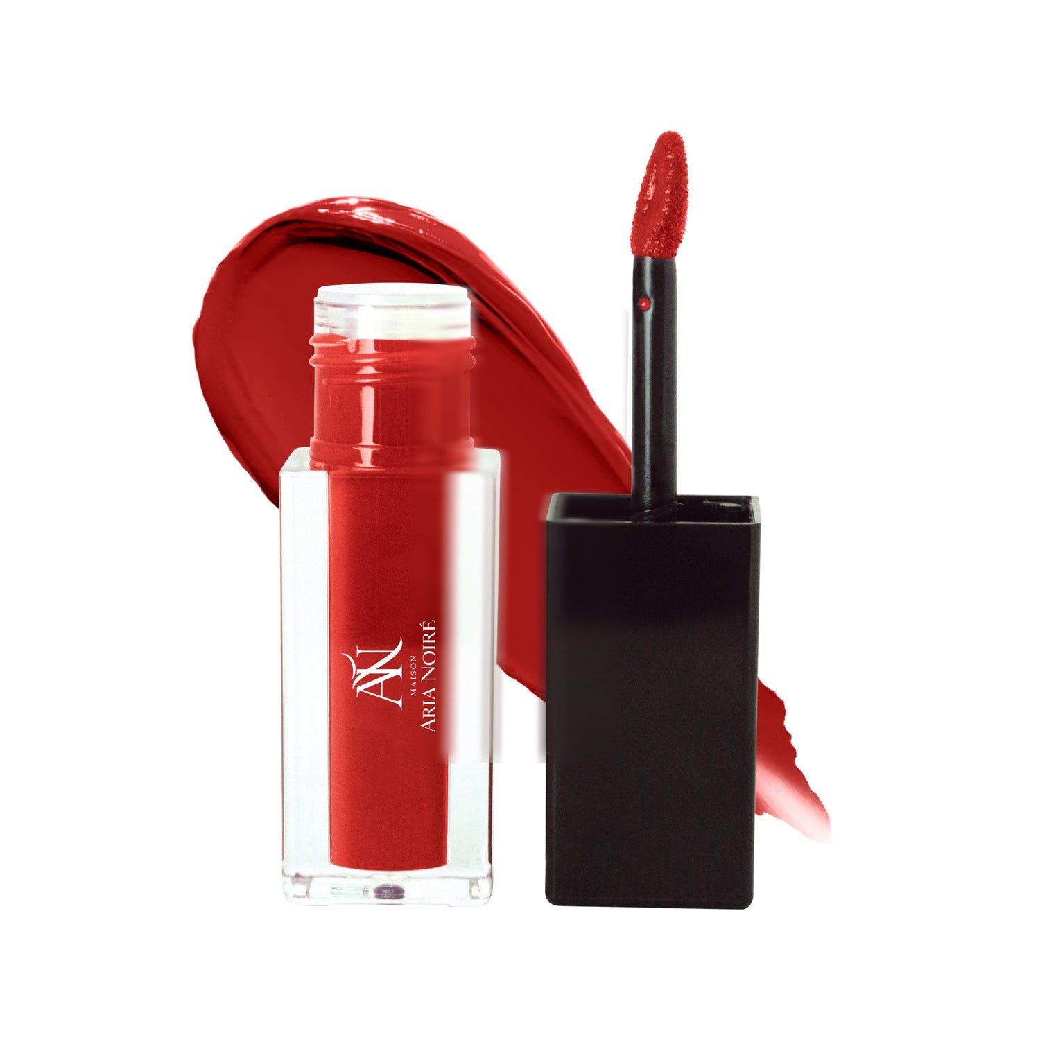 Matte Lip Stain - Velvet Red