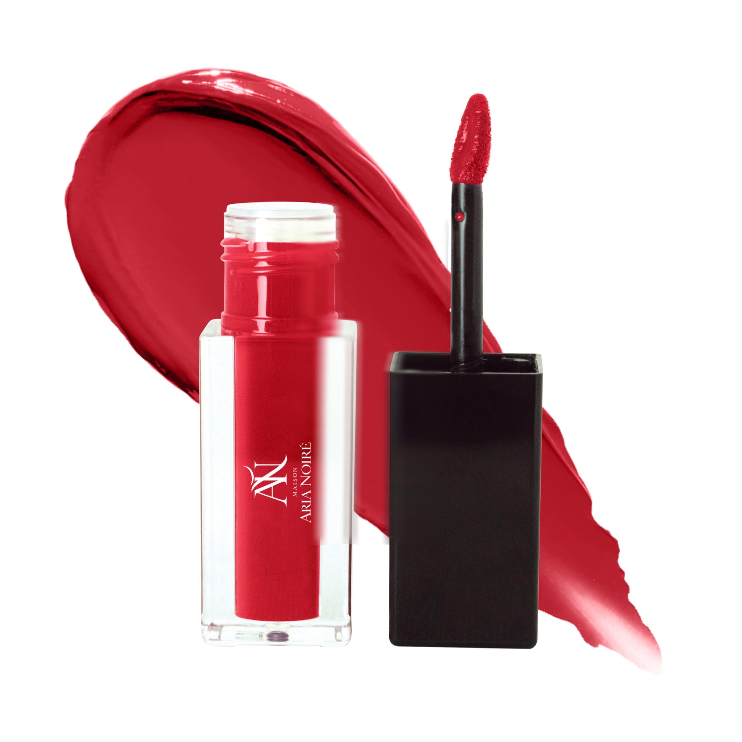 Matte Lip Stain - True Crimson