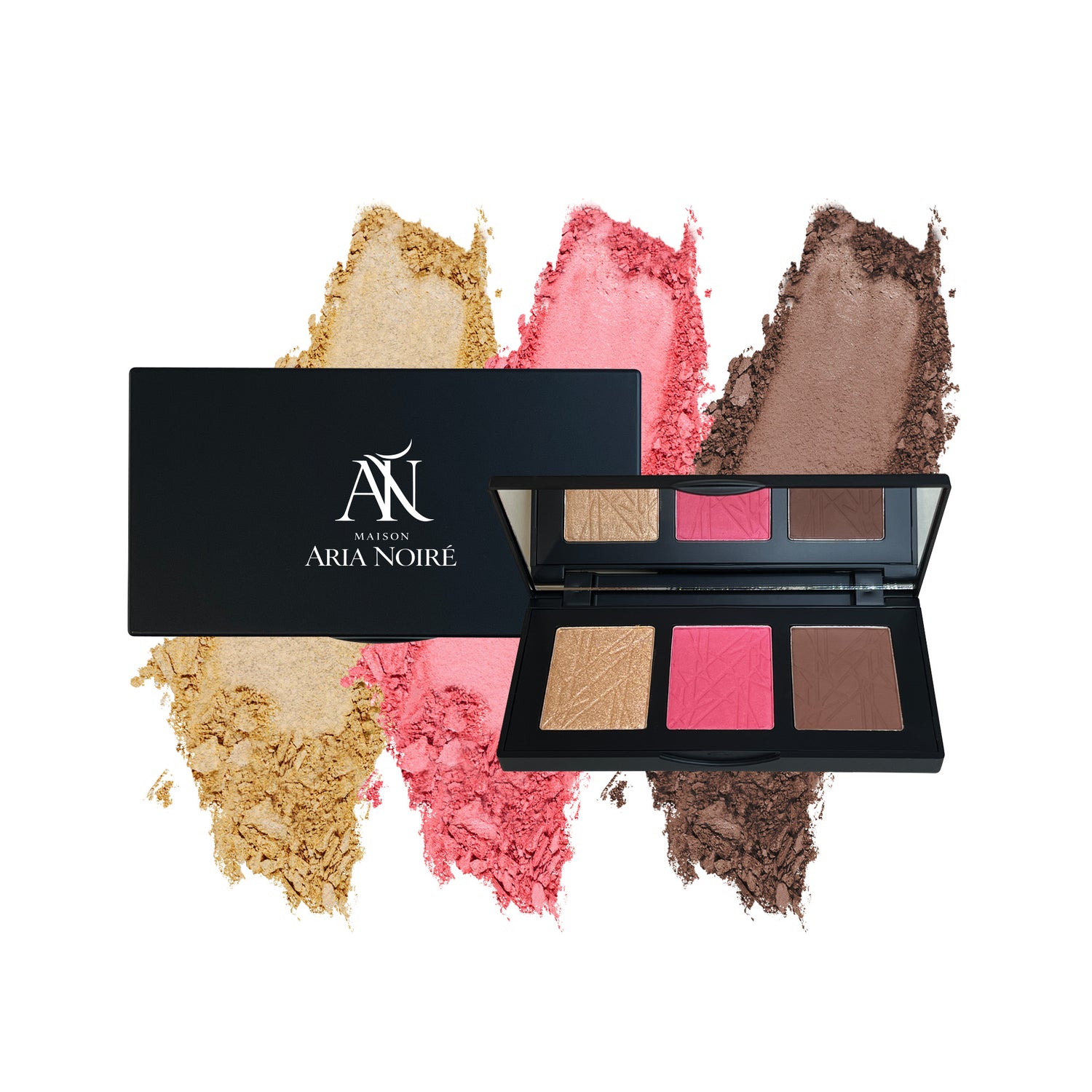 Pro Cheek Palette - Pop